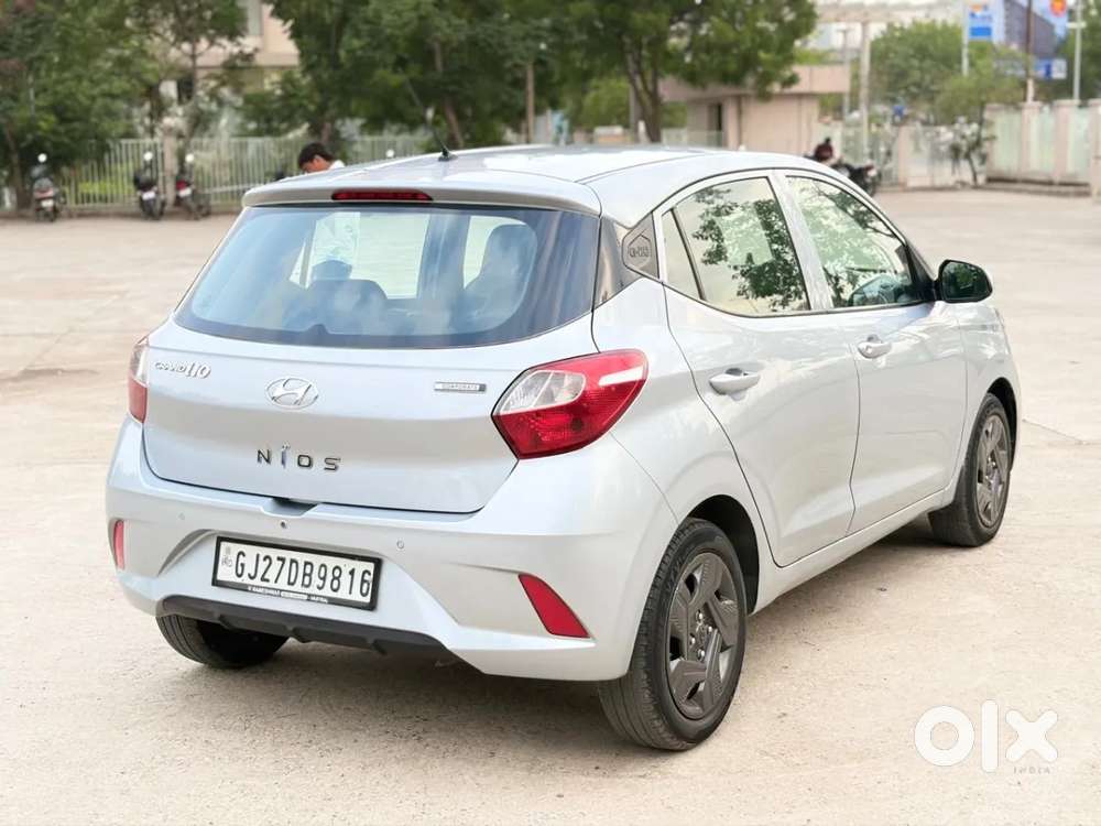 Hyundai Grand I10 Nios Magna U2 1.2 Crdi, 2020, Diesel