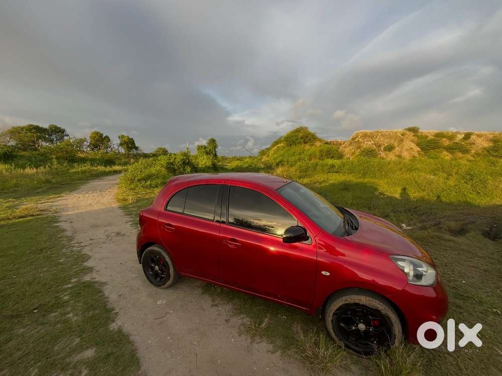 Nissan Micra Xl 2015 Diesel