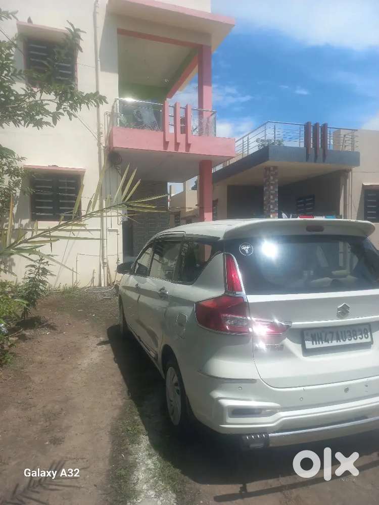 Maruti Suzuki Ertiga 2020 Cng With 76k Km
