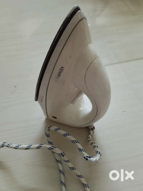 Kenwood Iron