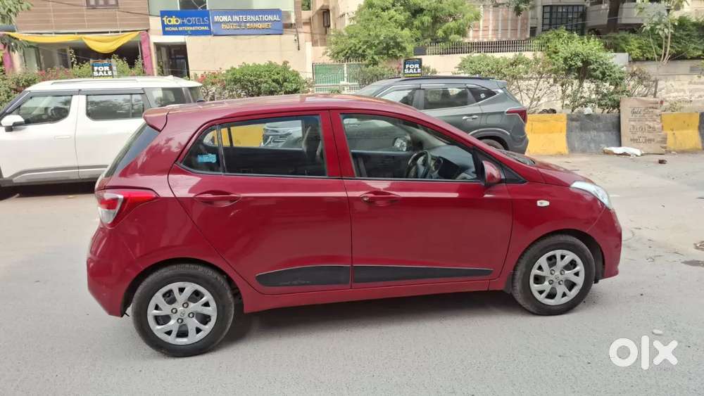 Hyundai Grand I10 1.2 Kappa Magna, 2017, Petrol