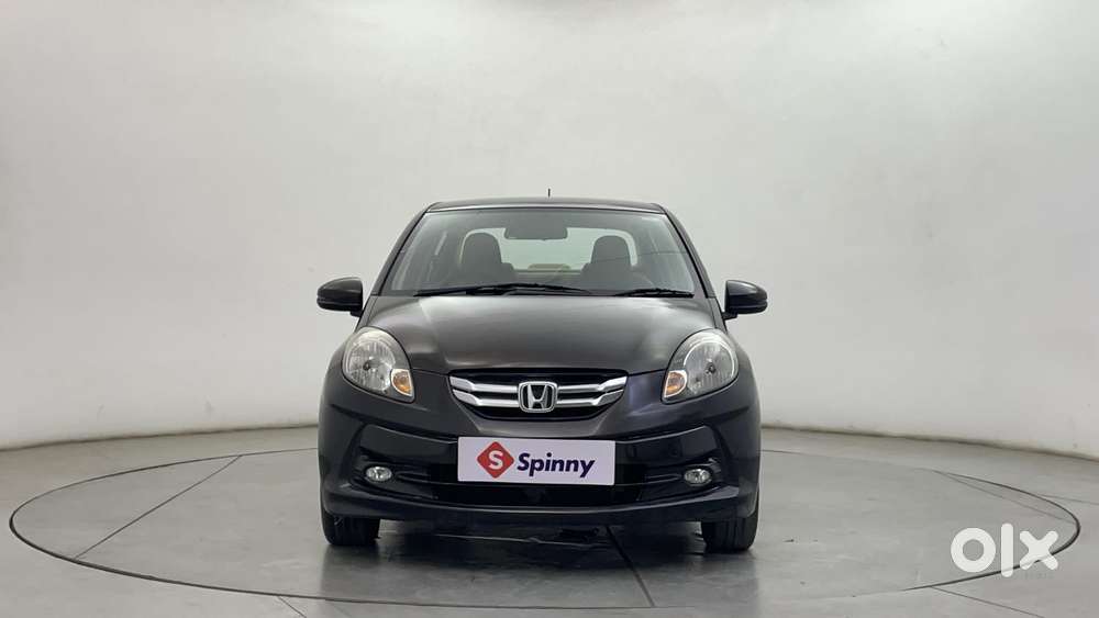 Honda Amaze [2016-2018] 1.2 Vx At I-vtec, 2015, Petrol