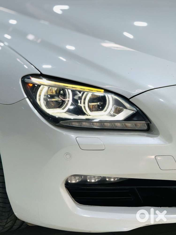 Bmw 6 Series 640 D, 2013, Diesel