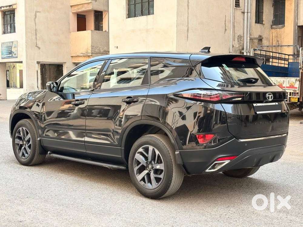 Tata Harrier Xz Plus Dark Edition, 2022, Diesel