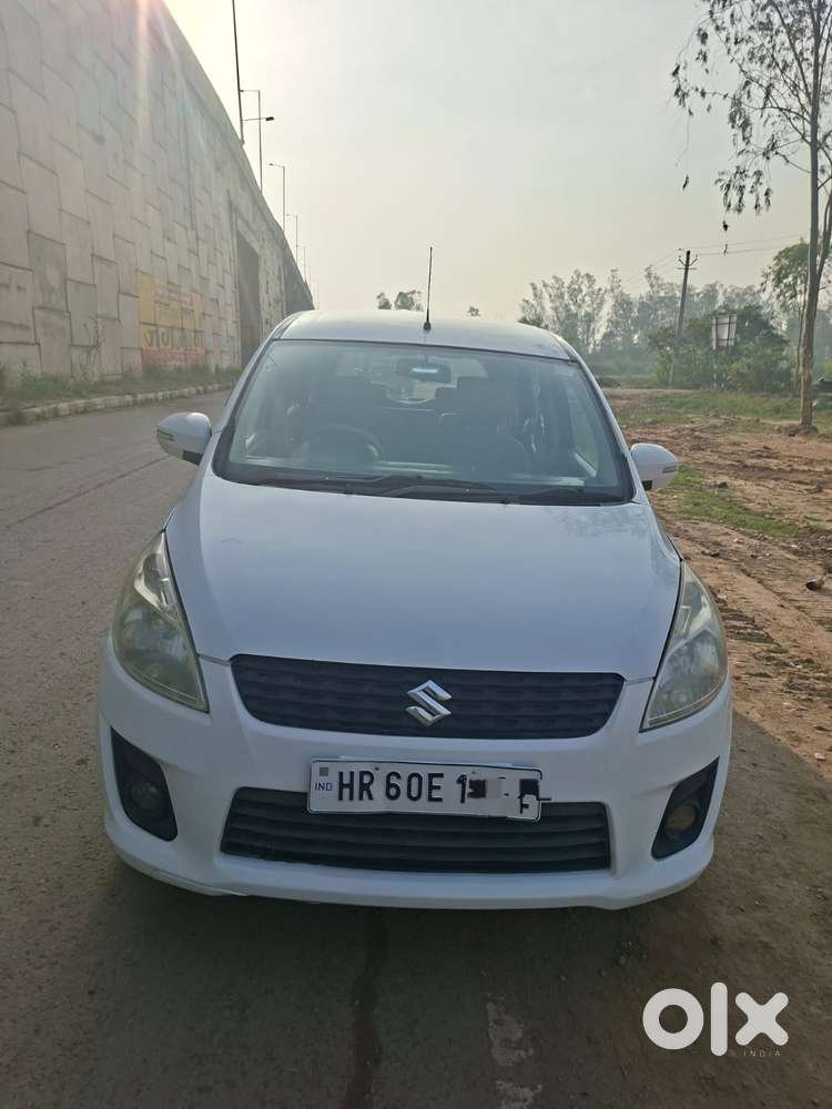 Maruti Suzuki Ertiga 2012-2015 Zdi, 2013, Diesel