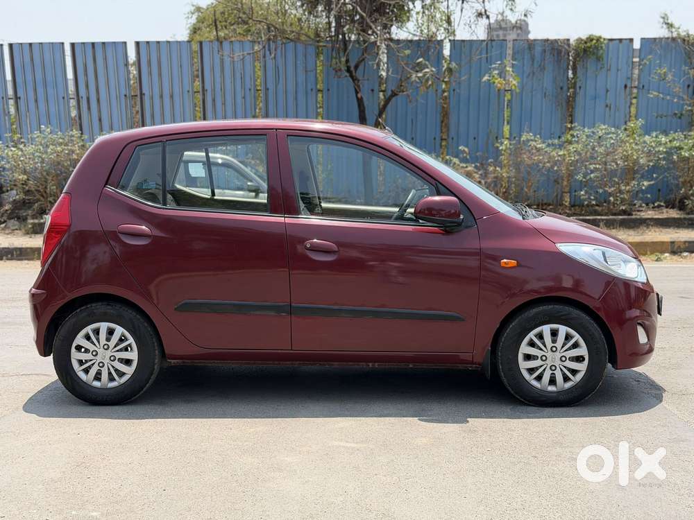 Hyundai I10 1.2 Kappa Sportz, 2014, Petrol
