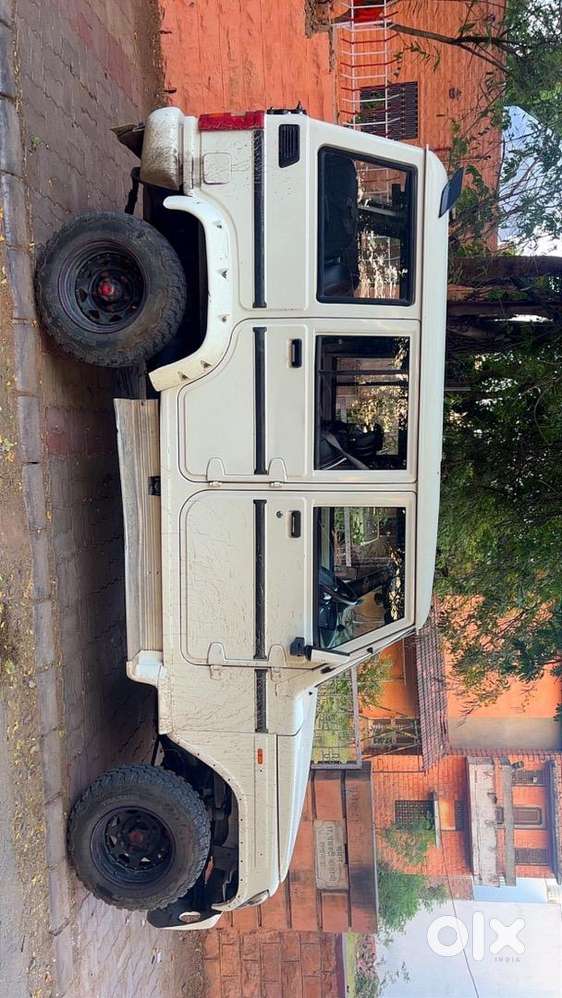 Mahindra Bolero 2015 Diesel Well Maintained