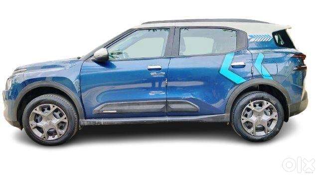 Citroen C3 Aircross, 2023, Petrol