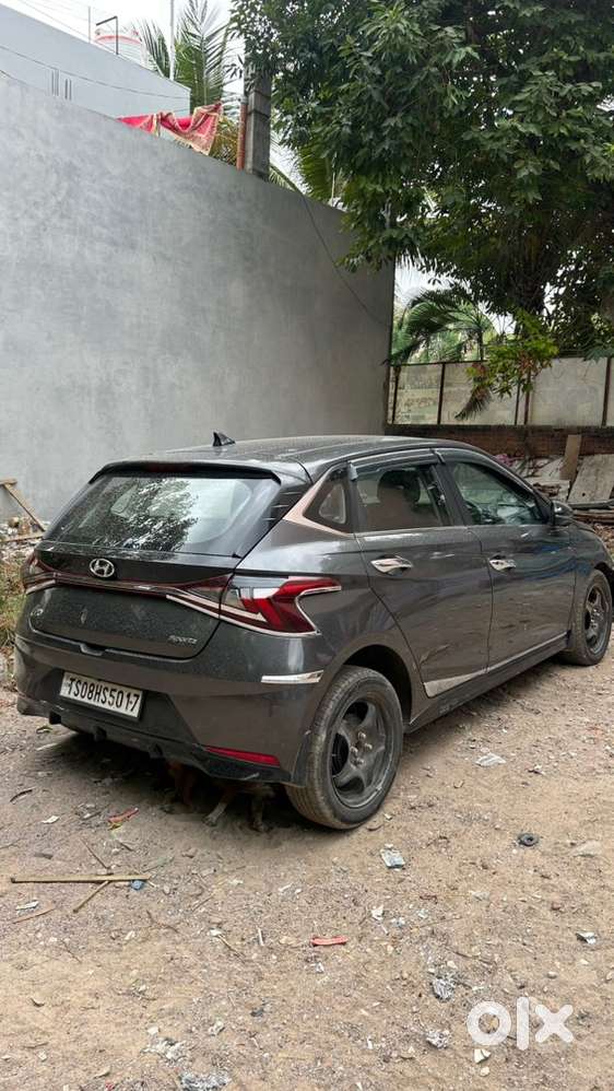 Hyundai New I20 Diesel 2021
