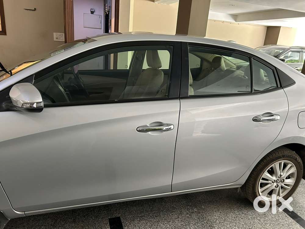 Toyota Yaris Petrol 2018