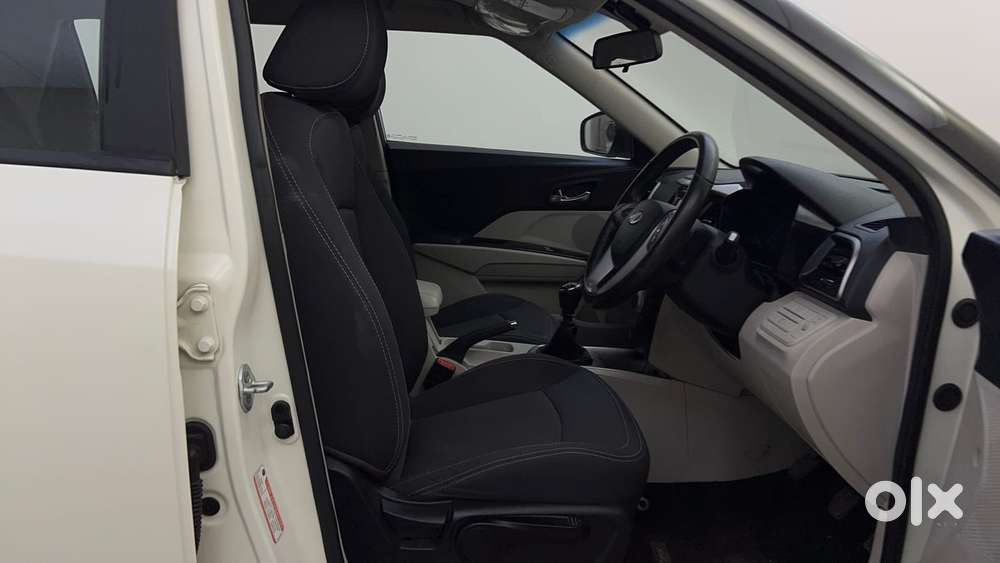 Mahindra Xuv300 W8 Amt Optional Diesel, 2021, Petrol