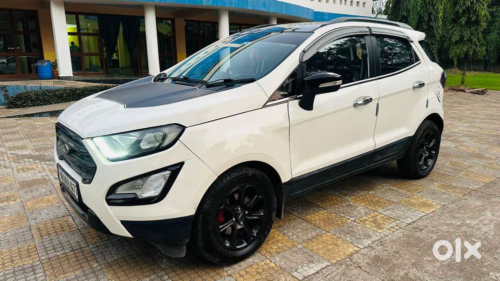 Ford Ecosport 1.5 Diesel Titanium, 2020, Diesel