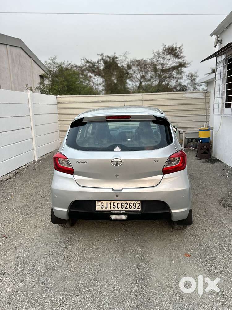 Tata Tiago 1.2 Revotron Xt (o), 2017, Petrol