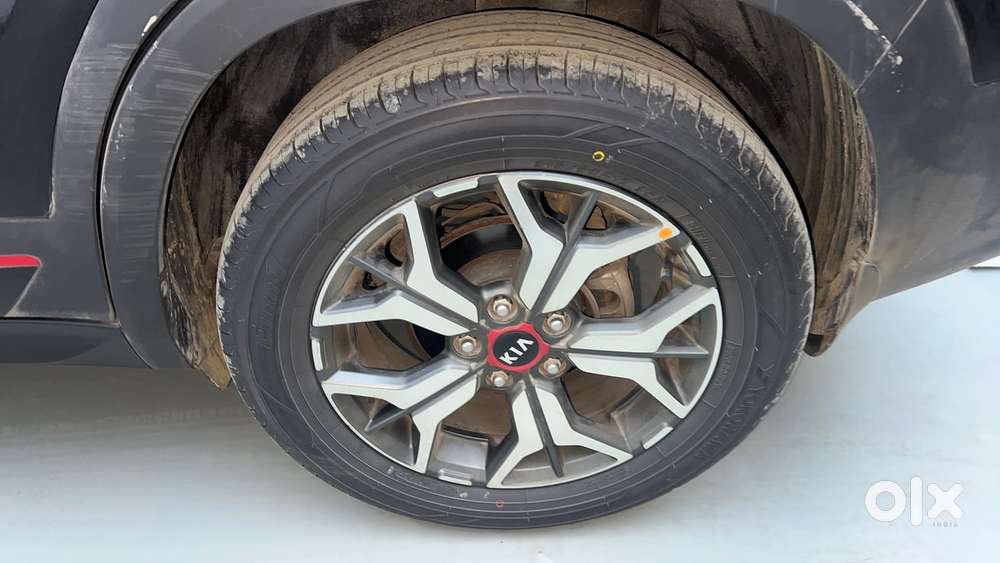 Kia Seltos 1.4 Gtx + Petrol At, 2020, Petrol