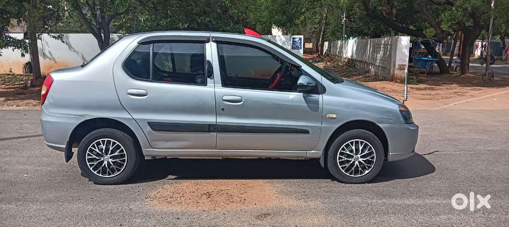 Tata Indigo Cs Lx Tdi, 2017, Diesel