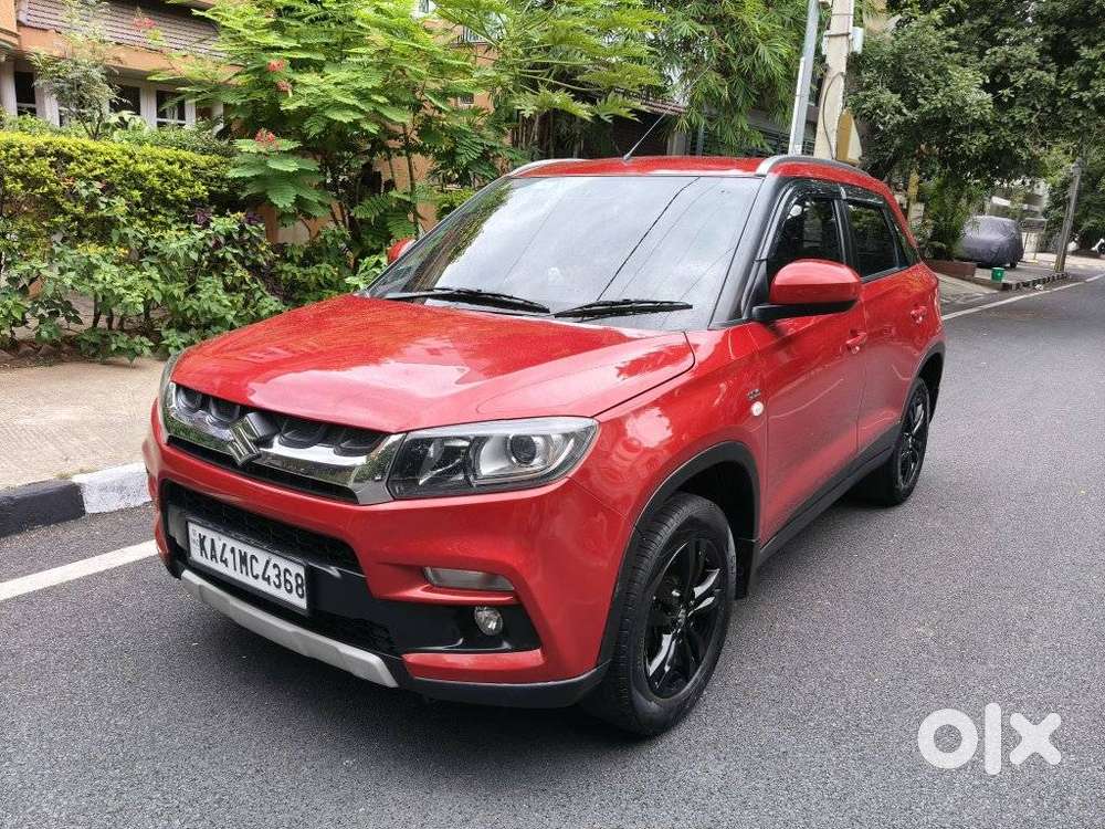 Maruti Suzuki Vitara Brezza Zdi, 2019, Diesel