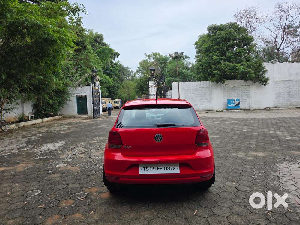 Volkswagen Polo 1.0 Mpi Highline, 2018, Petrol