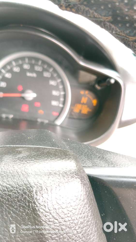 Maruti Suzuki Celerio Vxi At, 2017, Petrol
