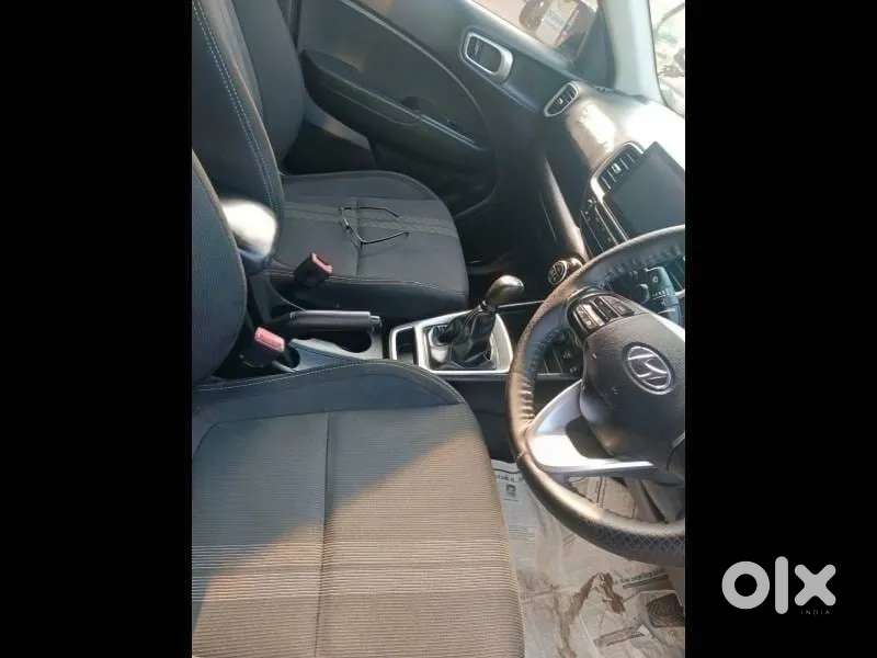 Hyundai Venue S 1.2 Petrol, 2021, Petrol