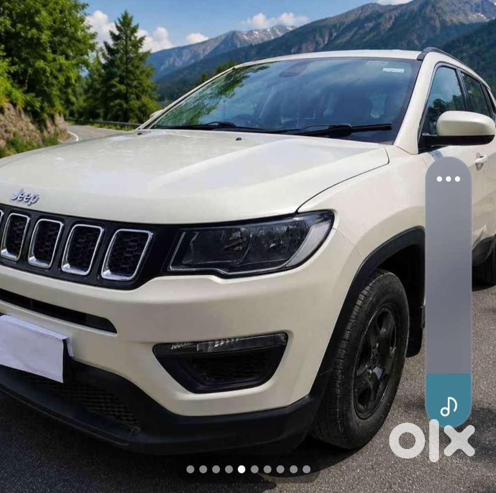 Jeep Compass Diesel 2018