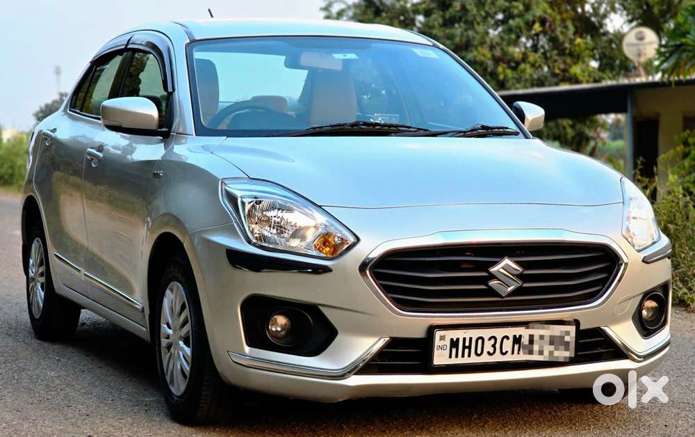 Maruti Suzuki Swift Dzire Vdi (o), 2017, Diesel
