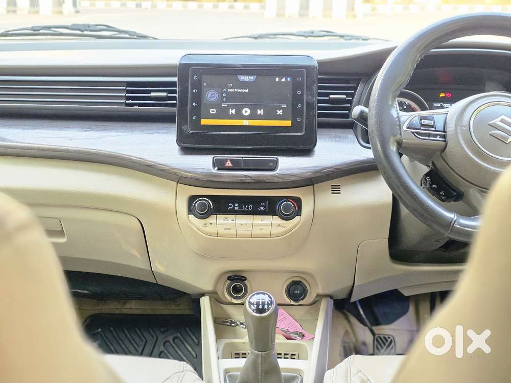 Maruti Suzuki Ertiga Zxi (o) Cng [2022-2023], 2022, Cng & Hybrids