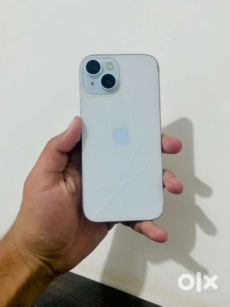 IPHONE 15 ( ICE BLUE ) 128 GB