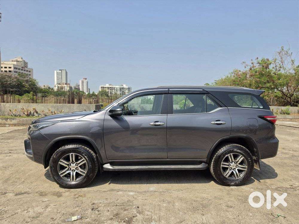 Toyota Fortuner, 2022, Diesel