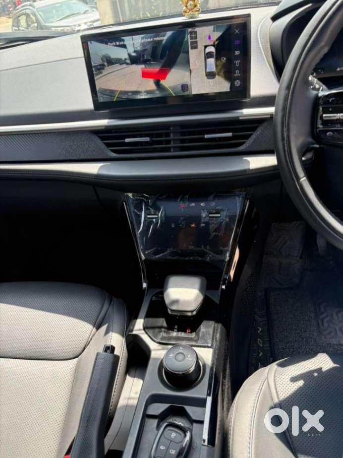 Tata Nexon Fearless Pr S 1.2 Revotron Petrol 7 Dca  Dt, 2024, Petrol