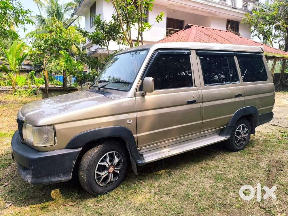 Toyota Qualis 2004 Good Condition