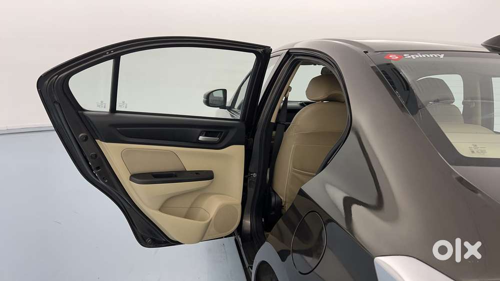 Honda Amaze Vx Cvt I-vtec, 2019, Petrol