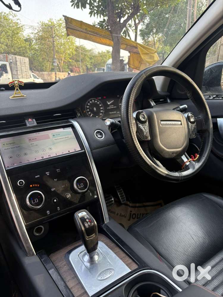 Land Rover Discovery, 2020, Diesel