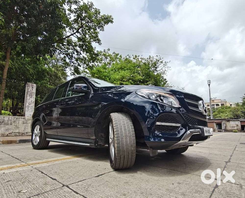 Mercedes-benz Gle 350 D, 2018, Diesel