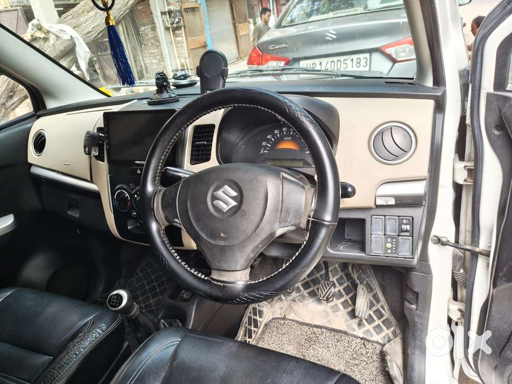 Maruti Suzuki Wagon R Lxi Cng, 2017, Cng & Hybrids
