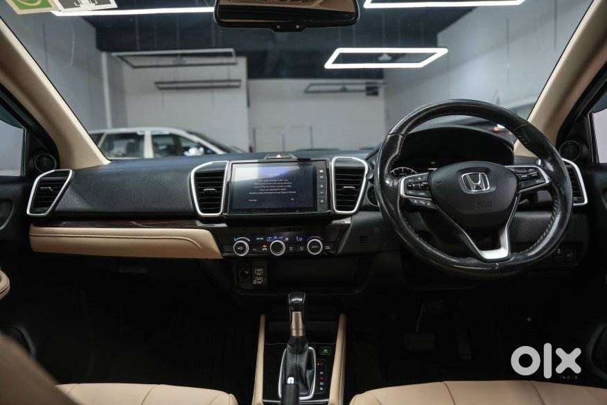 Honda City, 2022, Petrol