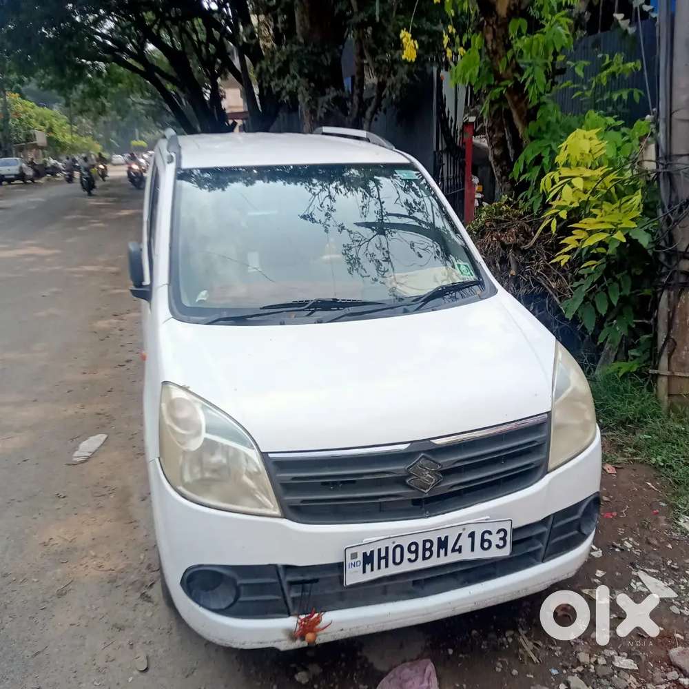 Maruti Suzuki Wagon R 2010 Car