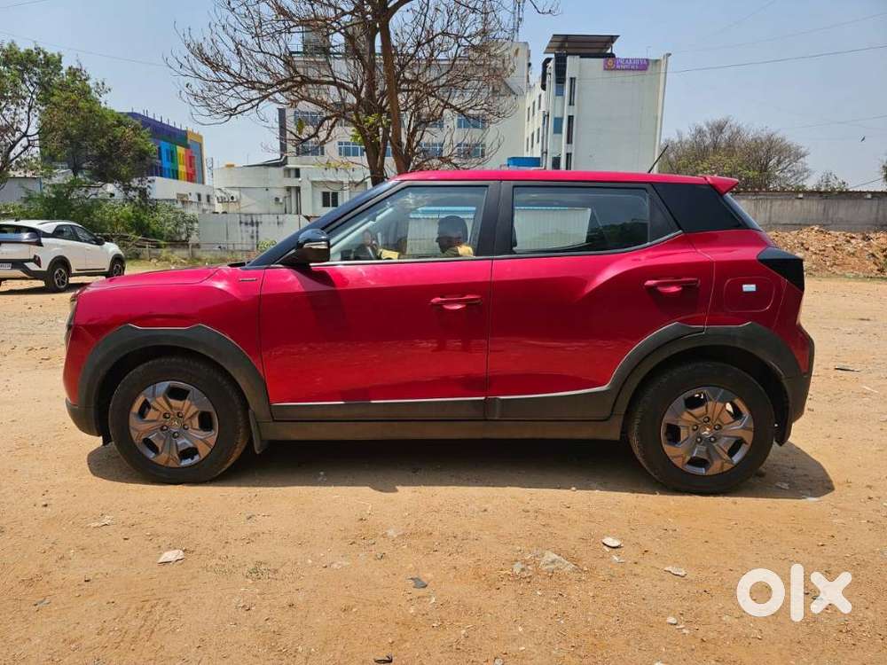 Mahindra Xuv 3xo Mx3 Pro 1.2 Petrol, 2025, Petrol