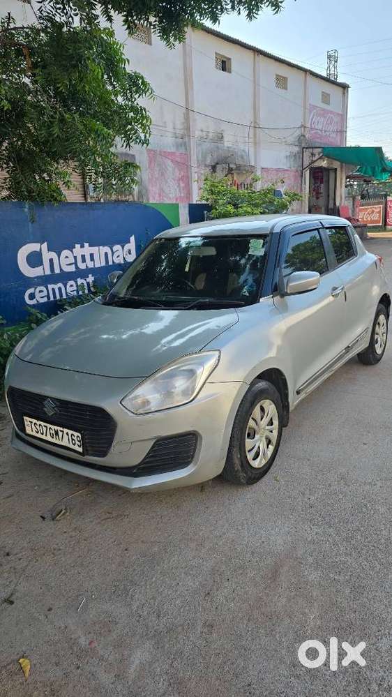 Maruti Suzuki Swift Vxi, 2019, Petrol