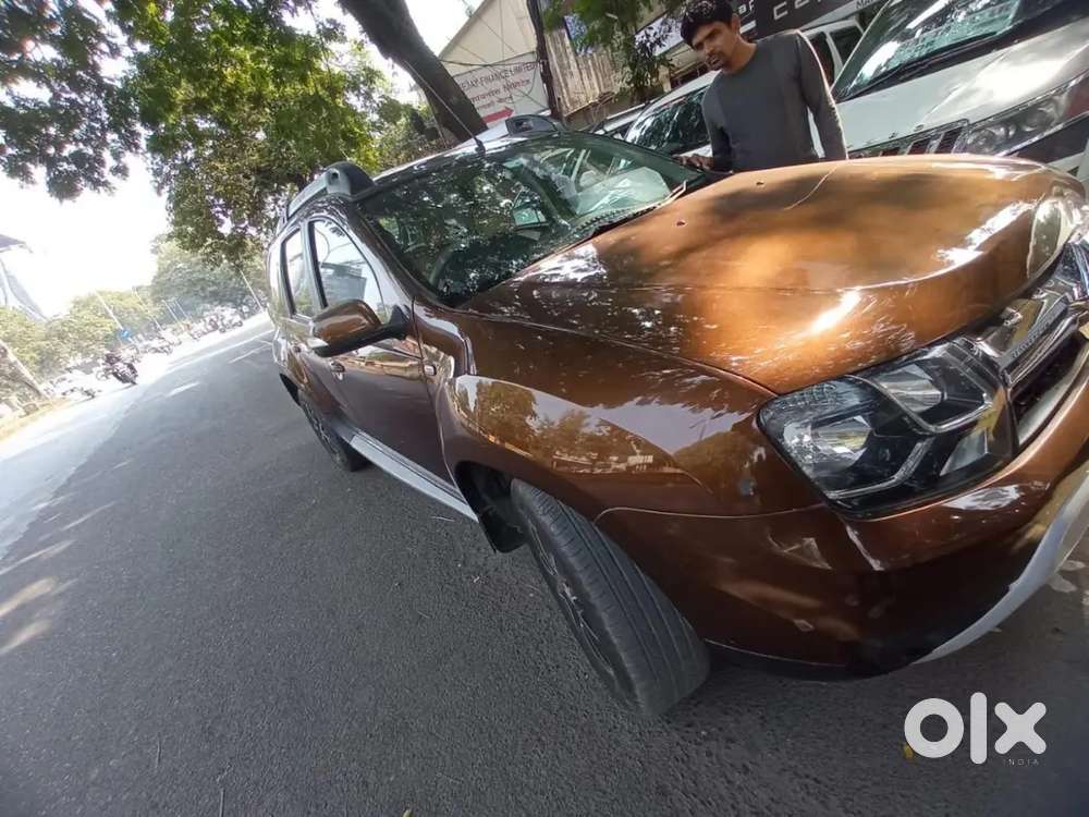 Renault Duster 2018 Diesel Well Maintained