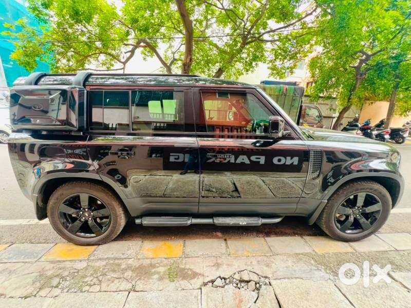 Land Rover Defender 2.0 110 X-Dynamic HSE, 2024, Petrol