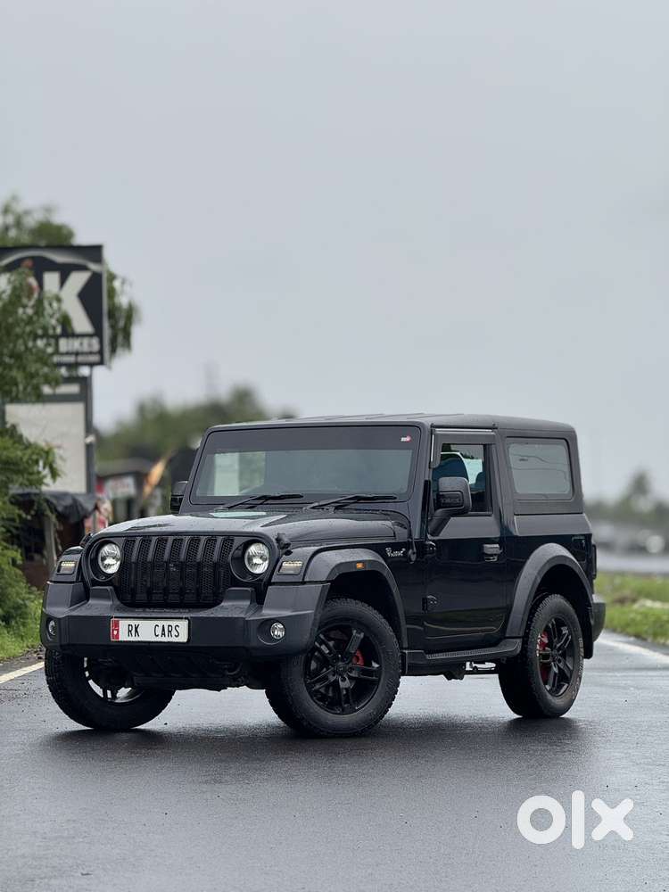 Mahindra Thar Lx D At 4wd Ht, 2023, Diesel