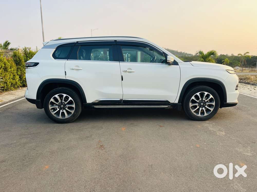 Maruti Suzuki Grand Vitara 1.5 Zeta Smart Hybrid, 2023, Petrol