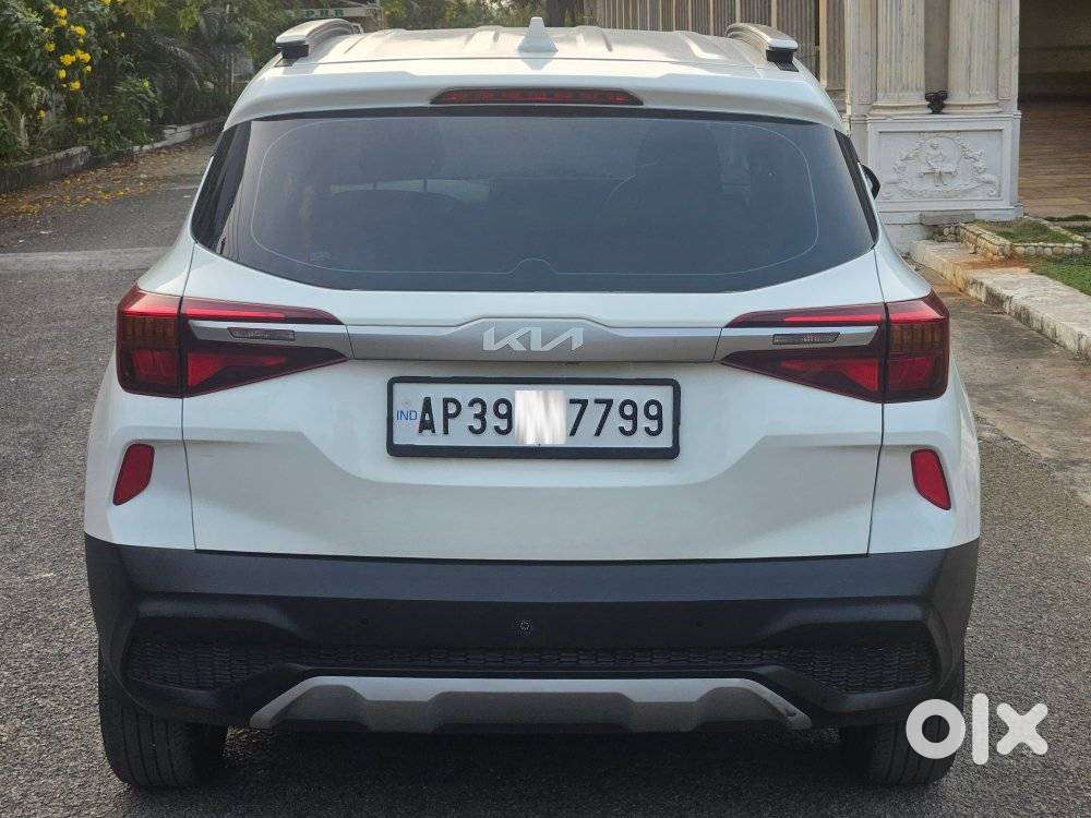 Kia Seltos Hte D, 2021, Diesel