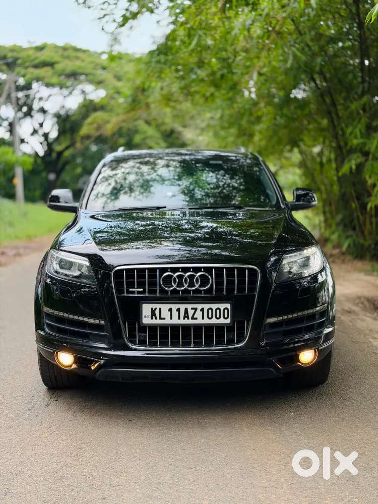 Audi Q7 2015 ,well Maintained,
8️⃣0️⃣8️⃣9️⃣6️⃣0️⃣3️⃣3️⃣8️⃣9️⃣