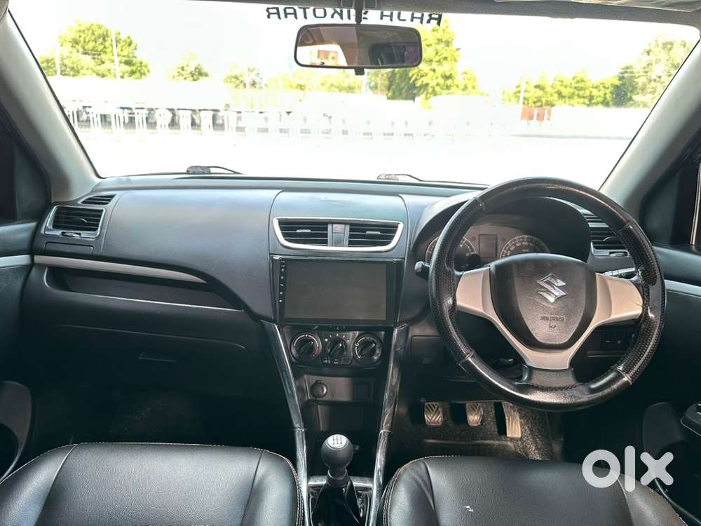 Maruti Suzuki Swift 2017 Diesel 113000 Km Driven