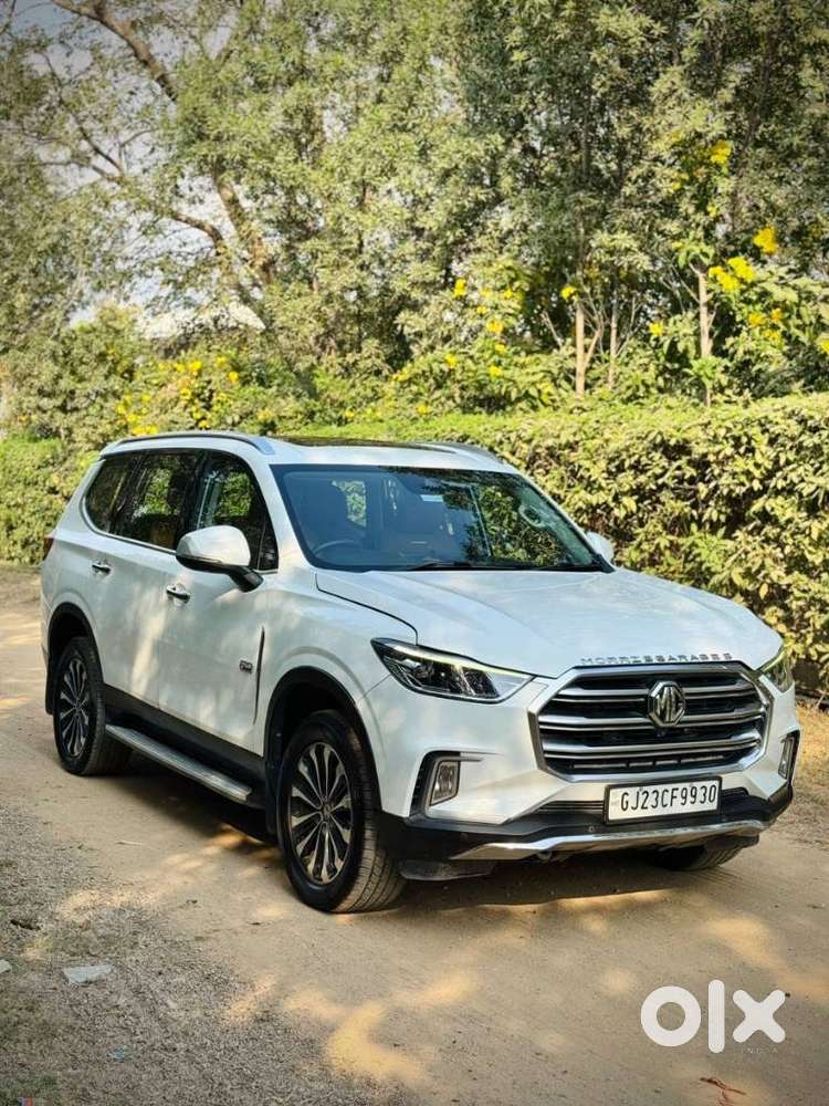 Mg Gloster Savvy 6 Seater, 2021, Diesel