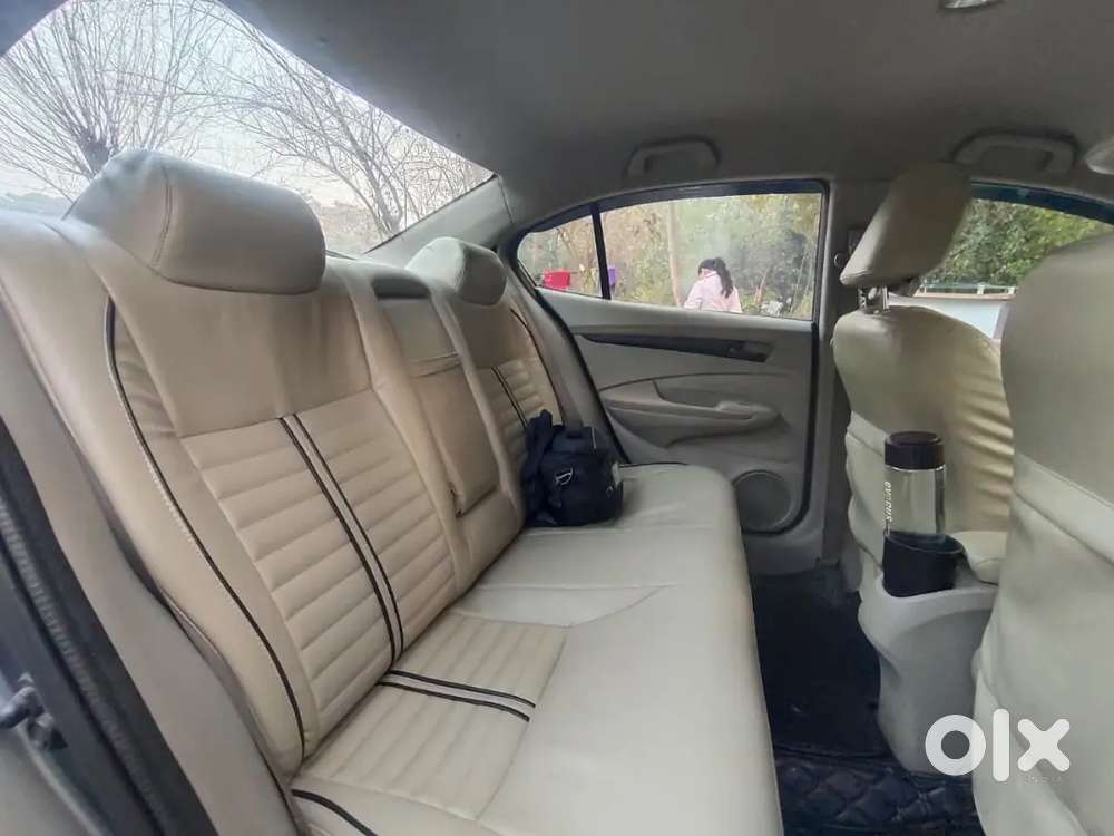 Honda City 2009 Cng & Hybrids 112000 Km Driven