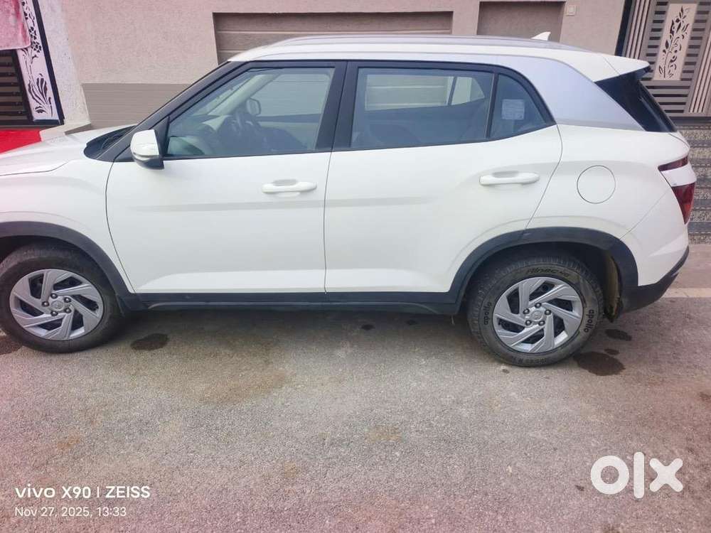 Hyundai Creta 2021 Diesel Well Maintained