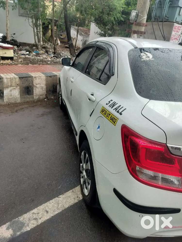 Maruti Suzuki Dzire Vxi 2024