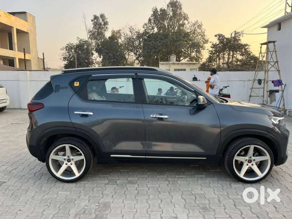 Kia Sonet Htx 1.5 Diesel, 2021, Diesel